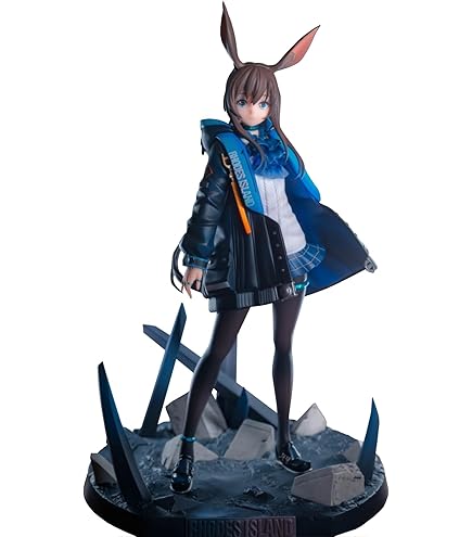 アークナイツ アーミヤ フィギュア Amazon | 絵夢トイズ アークナイツ アーミヤ 1/7スケール PVC・ABS製