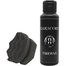Amazon.co.jp: ガラコート 水性タイヤワックス 100ml タイヤ保護 艶