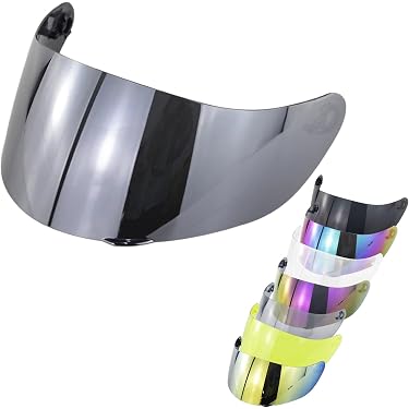Amazon.co.jp 最新リリース: バイク用ヘルメットシールド の新着
