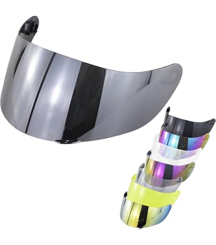 Amazon.co.jp: AGV K1 K5 K5S K3SVヘルメットバイザーUV自動調光レンズ