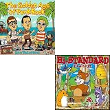 【メーカー特典あり】【新譜+旧譜キャンペーン バンドルセット】The Golden Age Of Punk Rock / THE GIFT - Ken Yokoyama (特典:「B2ポスター」+「オリジナル折り畳みコンテナボックス」付)