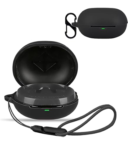 Amazon | For SOUNDPEATS Air5 Pro Plus ケース YANMONGI 上質レザーえ