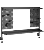 Amazon | コクヨ デスクシェルフ ライトグレー EAS-DSF6003NM | デスク