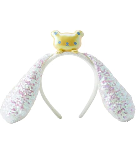Amazon | サンリオ(SANRIO) シナモロール カチューシャ 344150