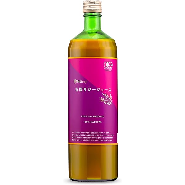 Amazon.co.jp: Saji Juice, 16.9 fl oz (500 ml), 100% Fruit