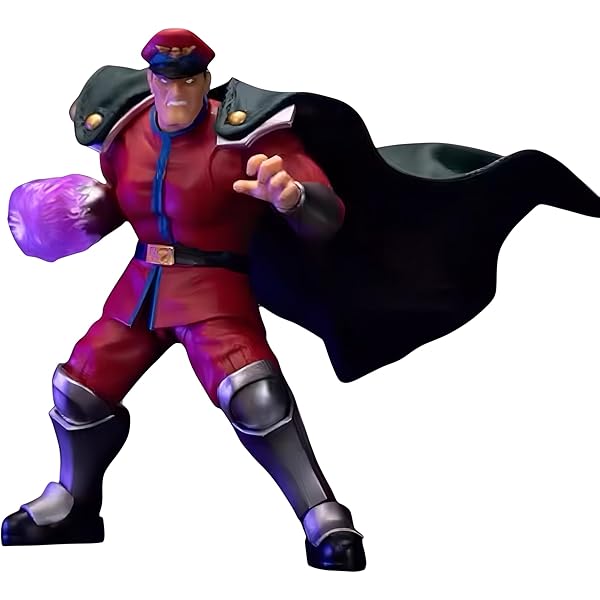 Amazon.co.jp: ストリートファイター アクションフィギュア 1/12