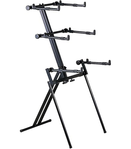 ON STAGE STANDS / キーボードスタンド【3段】 KS7903 Amazon.com 