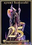ayumi hamasaki 25th Anniversary LIVE(Blu-ray)(スマプラ対応) [Blu-ray]