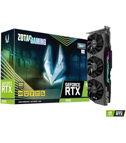 Amazon | ZOTAC GAMING GeForce RTX 3090 TI AMP EXTREME HOLO 