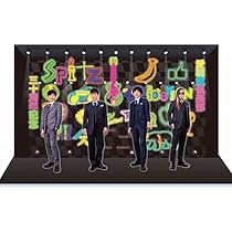Amazon.co.jp: スピッツ ゴースカ8アクリルスタンド 6ZVMBGGL : おもちゃ
