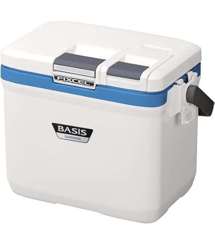 シマノ(SHIMANO) クーラーボックス 小型 17L フィクセル リミテッド  