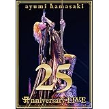 ayumi hamasaki 25th Anniversary LIVE(DVD)(スマプラ対応) [DVD]