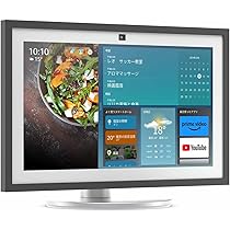 Amazon.co.jp: Echo Show 15 (第1世代2022年＆第2世代2024年発売) 1.8 