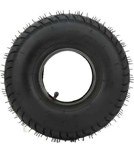 Amazon.co.jp: Hilitand 4.10/3.50-5サイズ タイヤ カート 荷車 台車