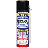 セメダイン(Cemedine) 1液型発泡ウレタンスプレー ハイスパンフォーム 400 SE-118 400ml