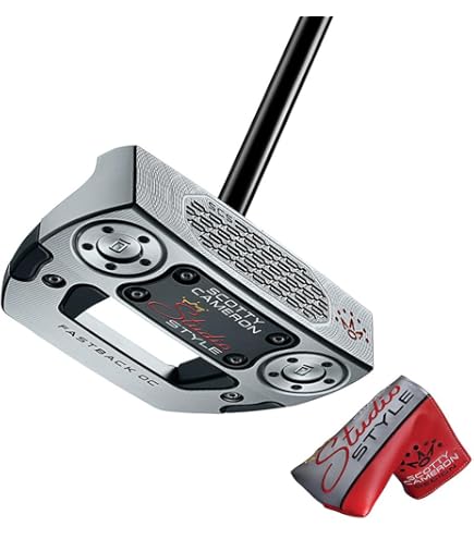 Amazon.co.jp: TITLEIST(タイトリスト) スコッティーキャメロン