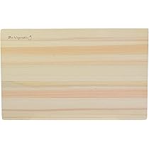 Amazon｜ウメザワ 木製まな板 ひのき シンク渡し 48×30×1.5cm