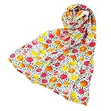 Loulou Lollipop(ルルロリポップ) 柔らかで優しい肌触りのバンブースワドル 【日本正規品】 おくるみ ブランケット シトラス LL-S-CITRUS