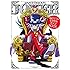 たかはしひでやす「怪盗ジョーカー 公式ビジュアルファンBOOK」