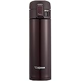 象印 水筒 直飲み ステンレスマグ 480ml ボルドー SM-KC48-VD