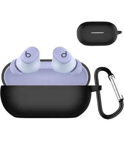 Amazon | ケース for Beats Solo Buds Bluetoothワイヤレスイヤホン