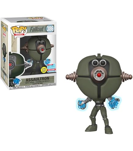 Funko Pop! Games: Fallout - Sentry Bot 6