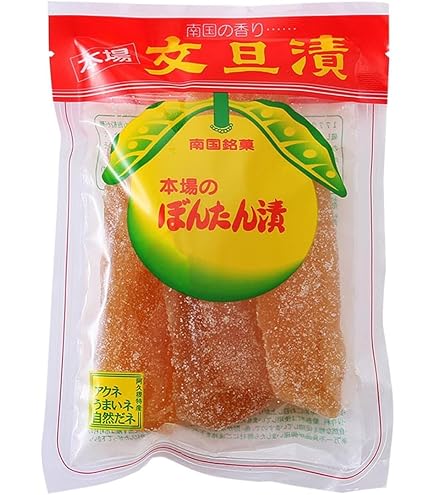 Amazon | ぼんたん漬（舟切） 180g | 泰平食品 | ピクルス・酢漬け 通販