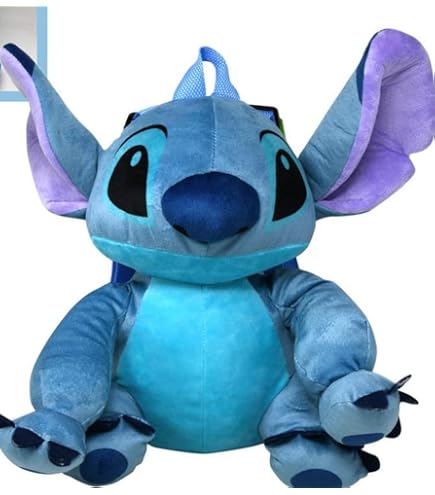 Amazon.co.jp: ディズニー リロ&スティッチ エンジェルぬいぐるみ