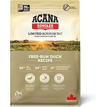 Amazon.co.jp: ACANA (アカナ) ドッグフード ヨークシャーポーク [国内