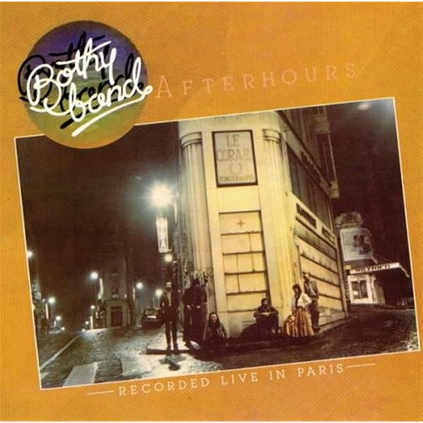 Amazon.co.jp: BOTHY BAND: ミュージック