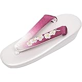 [KYOETSU] [キョウエツ] 草履 ぞうり 着物 和装 F LL 女性 レディース R芯35