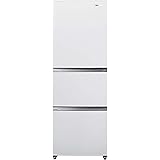 ハイセンス 3ドア 冷凍冷蔵庫 282L HR-D2801W