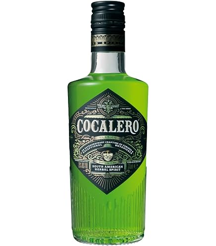 Amazon.co.jp: コカレロ ピカンテ COCALERO PICANTE [ボタニカル