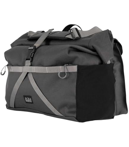 Amazon | ブロンプトン自治区ロールトップバッグ（新しいTバッグ2020