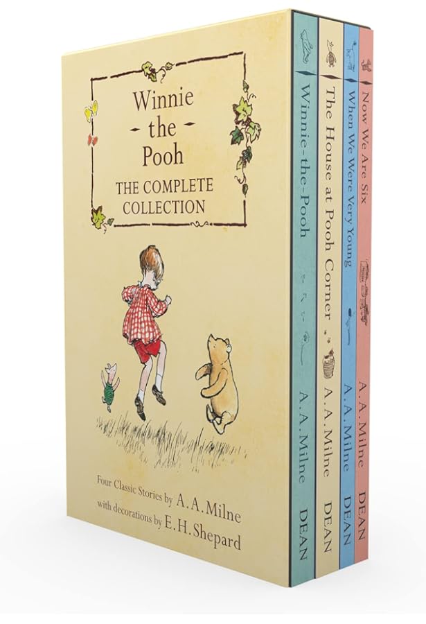 Amazon.co.jp: WINNIE THE POOH : Milne, A.A.: 洋書