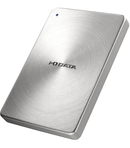 Amazon | アイ・オー・データ機器 USB3.0/2.0ポータブルHDD超高速カク