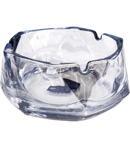 Amazon.co.jp: 東洋佐々木ガラス 灰皿 (P-05508-JAN トレド 大