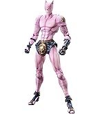 【未開封】超像可動キラークイーン・セカンド　ジョジョの奇妙な冒険　第4部 Amazon.co.jp: メディコス(Medicos Entertainment) 超像可動