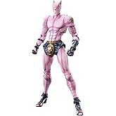 メディコス(Medicos Entertainment) 超像可動BIG 『ジョジョの奇妙な冒険 第4部』 「キラークイーン」 約220mm PVC&ABS&POM&金属製 塗装済み可動フィギュア