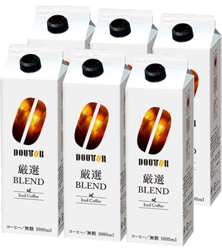 Amazon.co.jp: いわまの甜水で抽出した「ストレートコーヒー 1Lパック