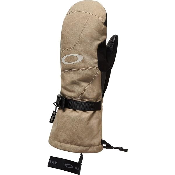 Amazon.co.jp: MISSION MITT 耐水圧10,000mmミトングローブ : ファッション
