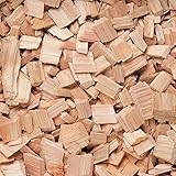 ヒノキ100％ウッドチップ12～15kg入り　2袋セット（アプローチ・ドッグラン用）