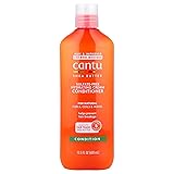 Cantu Shea Butter For Natural Hair Sulphate-Free Hydrating Cream Conditioner, 400ml