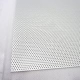 アルミパンチング板 丸型 A－3 0.5×600×400
