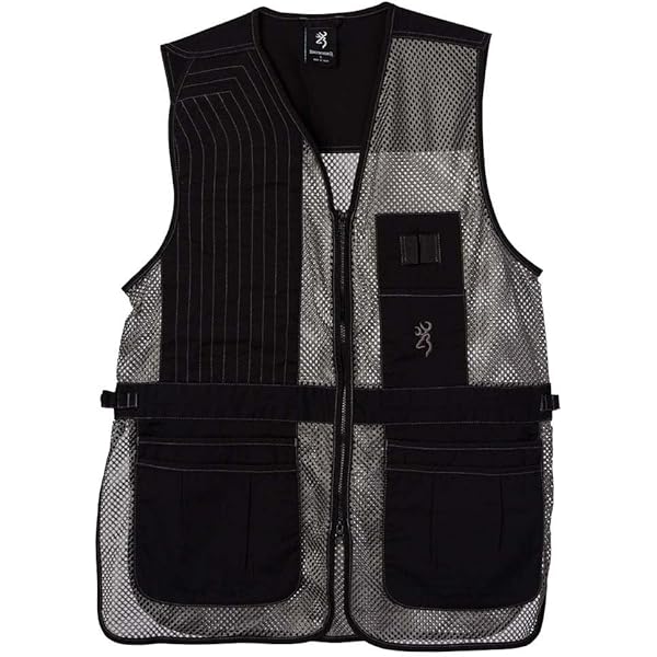 Browning トラッパークリーク　シューティングベスト Amazon.co.jp: Browning トラッパークリーク シューティングベスト