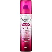 セグレタ★乾かすだけでふっくらミスト★　150ml★5本セット Amazon | セグレタ 乾かすだけでふっくらミスト 本体 150ml 3本セット