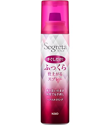 Amazon | セグレタ 乾かすだけでふっくらミスト | セグレタ | ヘア
