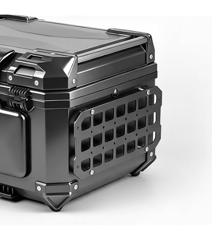 Amazon | 旭風防(AF ASAHI) 集配用キャリーボックス取り付け金具セット
