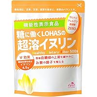イヌリン坊や 様 楽天市場】イヌリン 機能性表示食品 500g 【食後の 血糖値 や