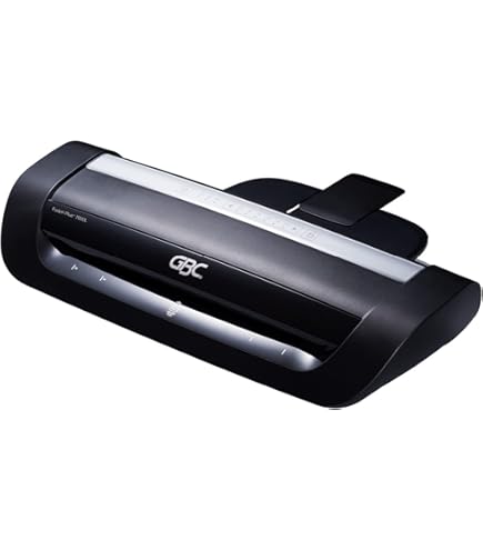 GBC A3 ラミネーター　GLMG1100C Amazon.co.jp: GBC パウチラミネーター G1100C A4/A3対応 75